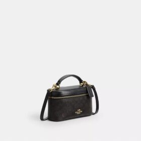 Rainer Crossbody Bag 18 in Signature Canvas