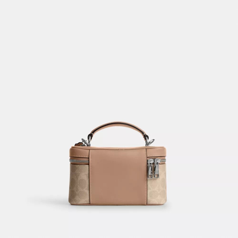 Rainer Crossbody Bag 18 in Signature Canvas