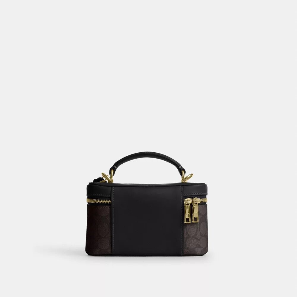 Rainer Crossbody Bag 18 in Signature Canvas