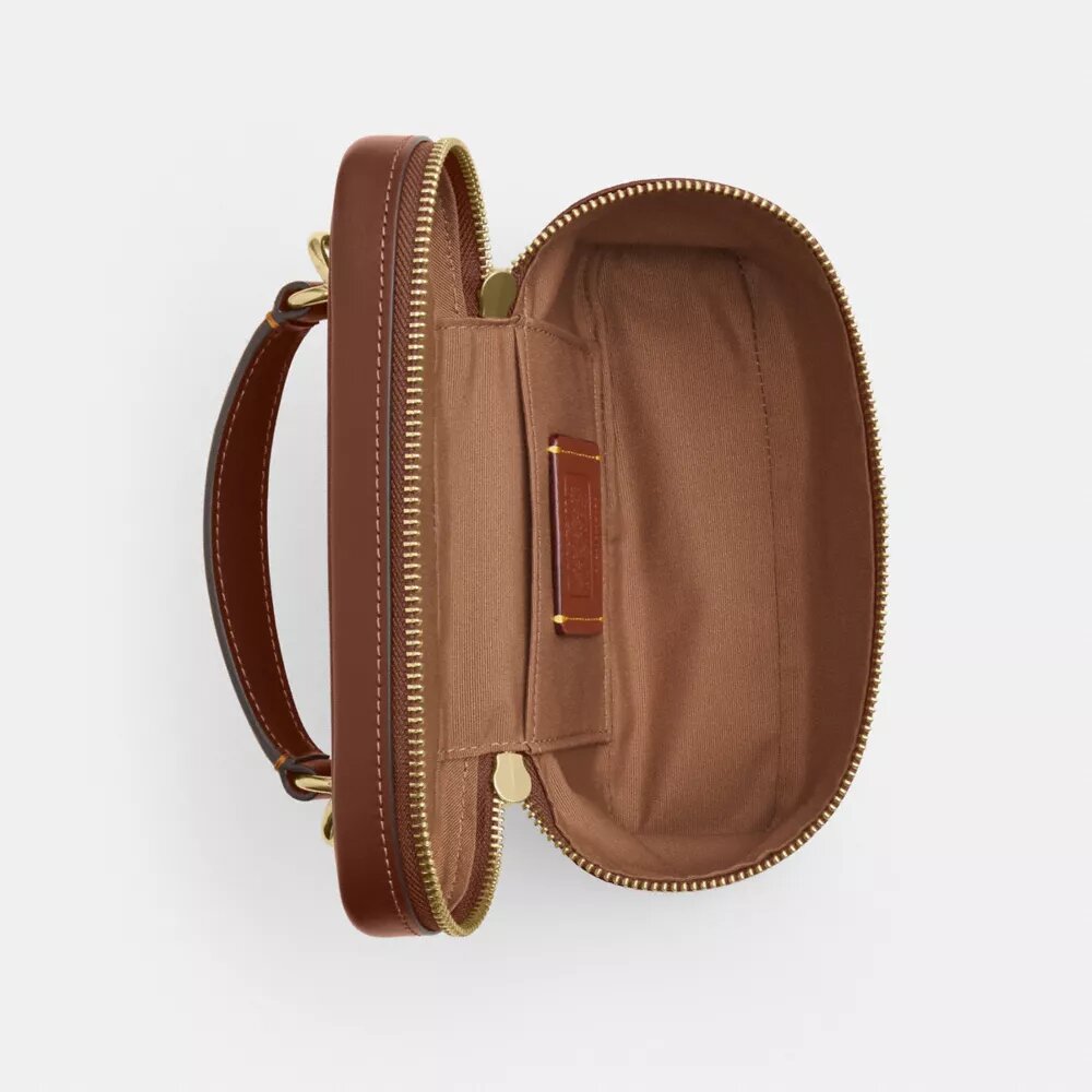 Rainer Crossbody Bag 18 in Signature Canvas