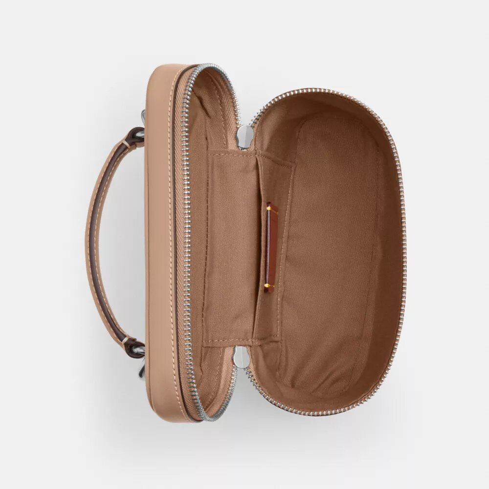 Rainer Crossbody Bag 18 in Signature Canvas