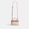 Rainer Crossbody Bag 18 in Signature Canvas