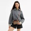 Rainer Crossbody Bag 18 in Signature Canvas