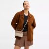 Rainer Crossbody Bag 18 in Signature Canvas