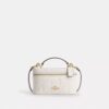 Rainer Crossbody Bag 18 with Quilting