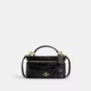 Rainer Crossbody Bag 18 with Quilting