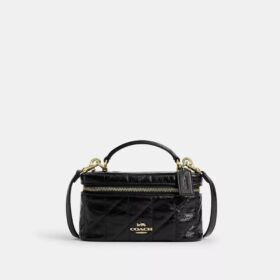 Rainer Crossbody Bag 18 with Quilting
