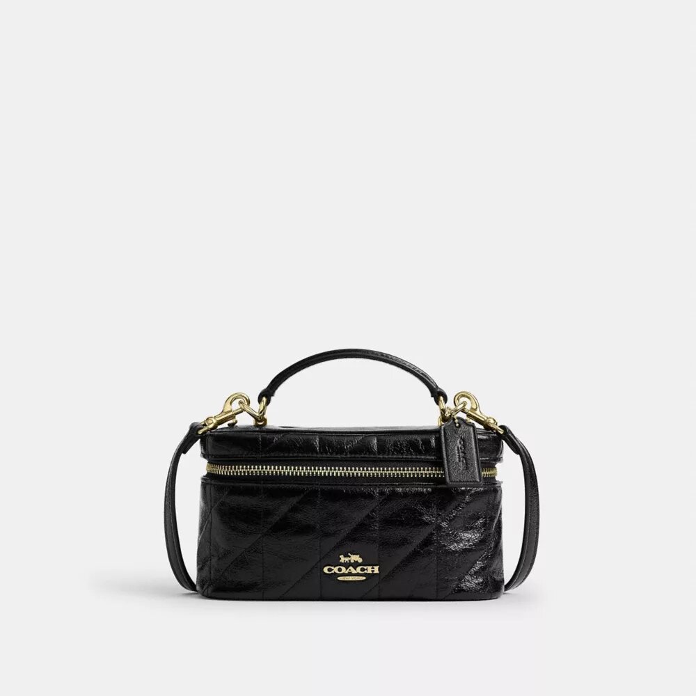 Rainer Crossbody Bag 18 with Quilting