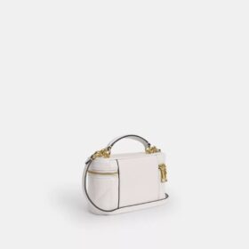 Rainer Crossbody Bag 18 with Quilting