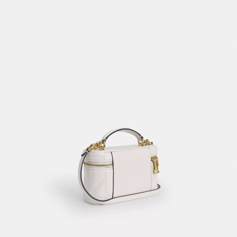 Rainer Crossbody Bag 18 with Quilting