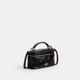 Rainer Crossbody Bag 18 with Quilting