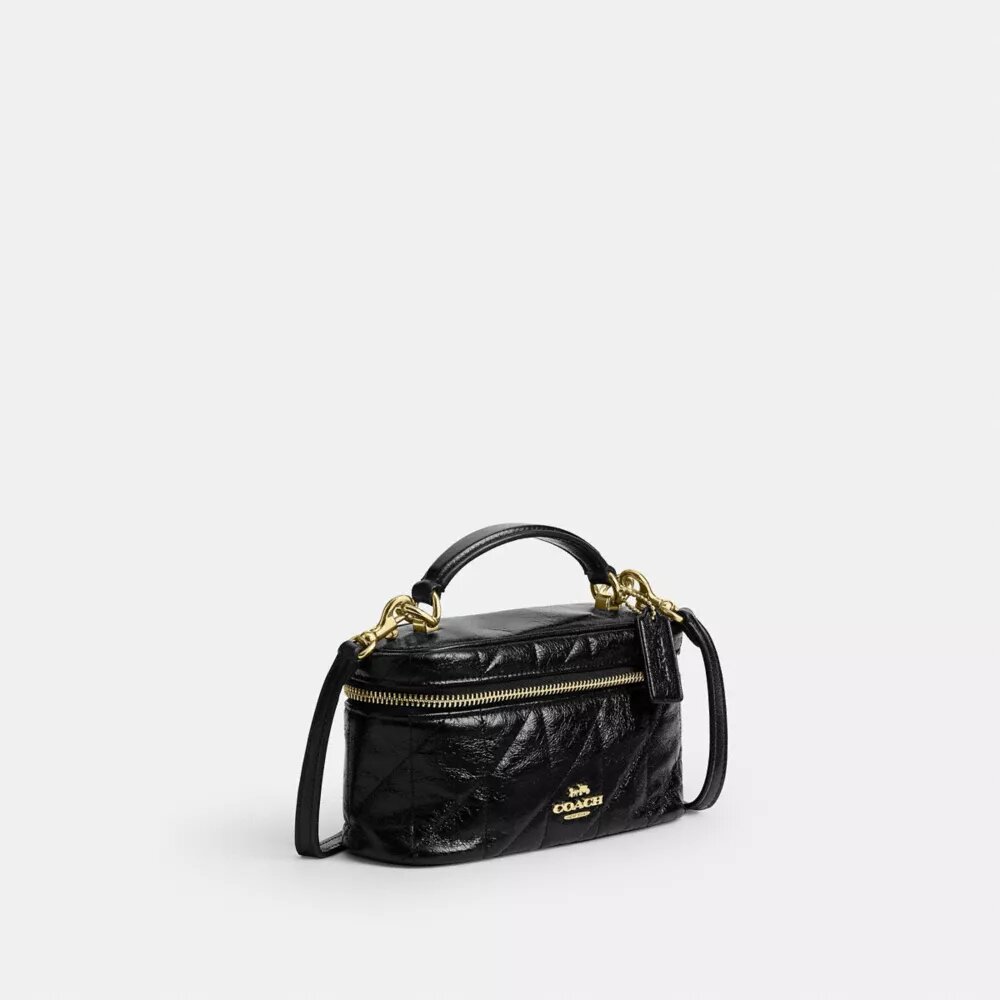 Rainer Crossbody Bag 18 with Quilting