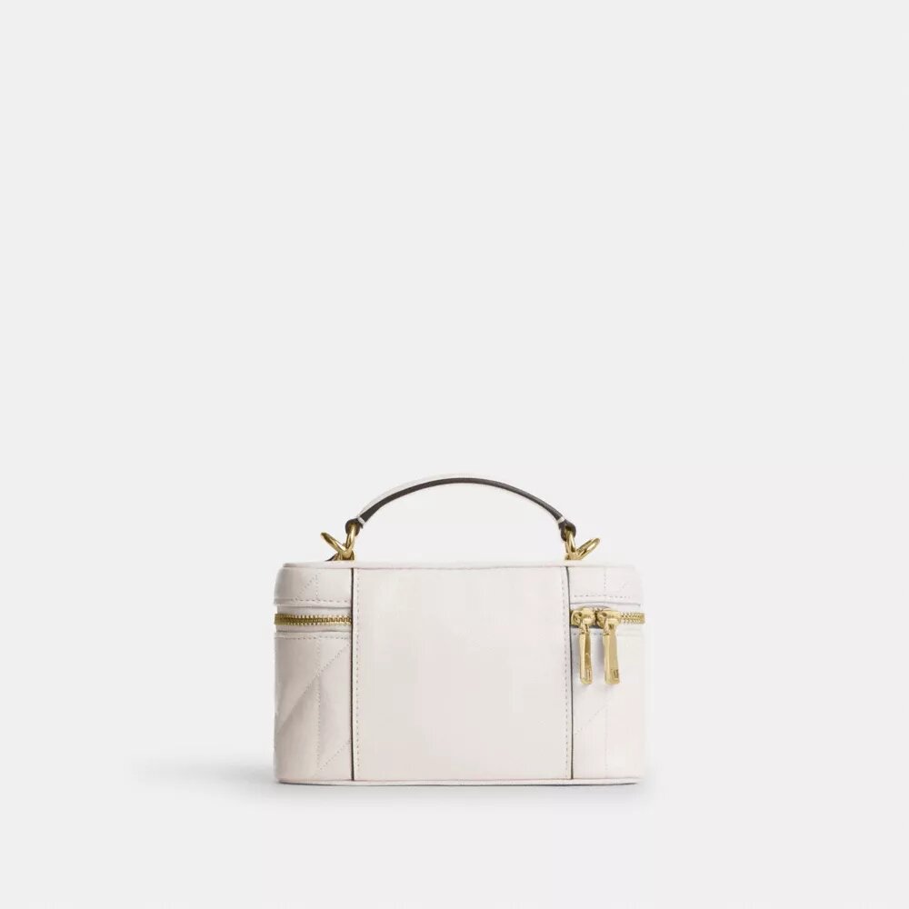 Rainer Crossbody Bag 18 with Quilting