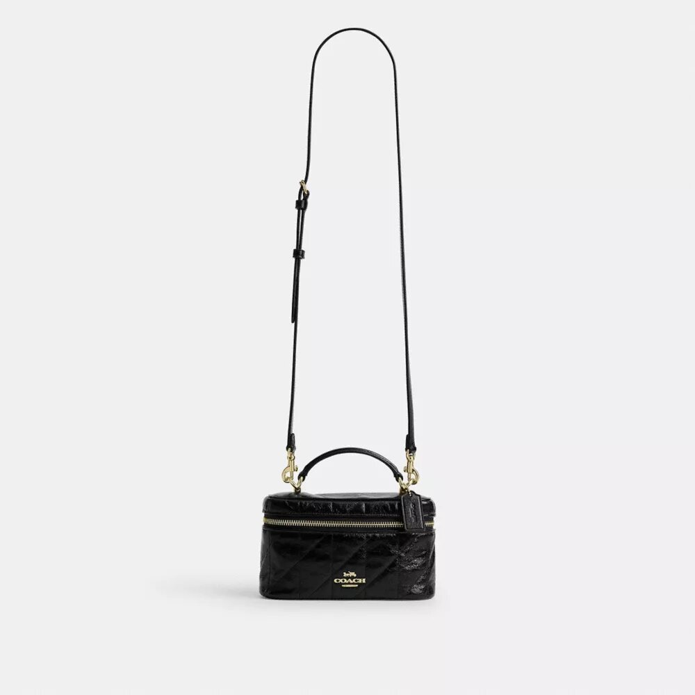 Rainer Crossbody Bag 18 with Quilting