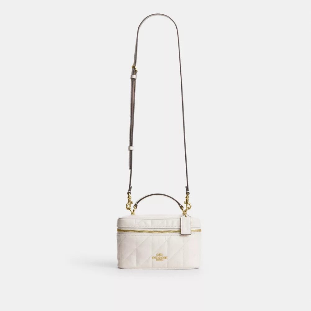 Rainer Crossbody Bag 18 with Quilting