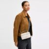Rainer Crossbody Bag 18 with Quilting