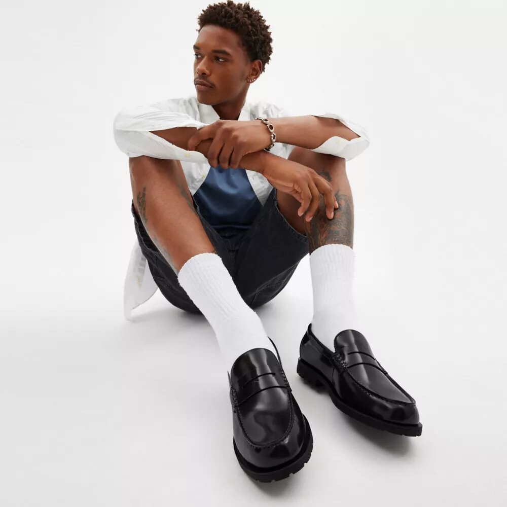 Reagan Loafer