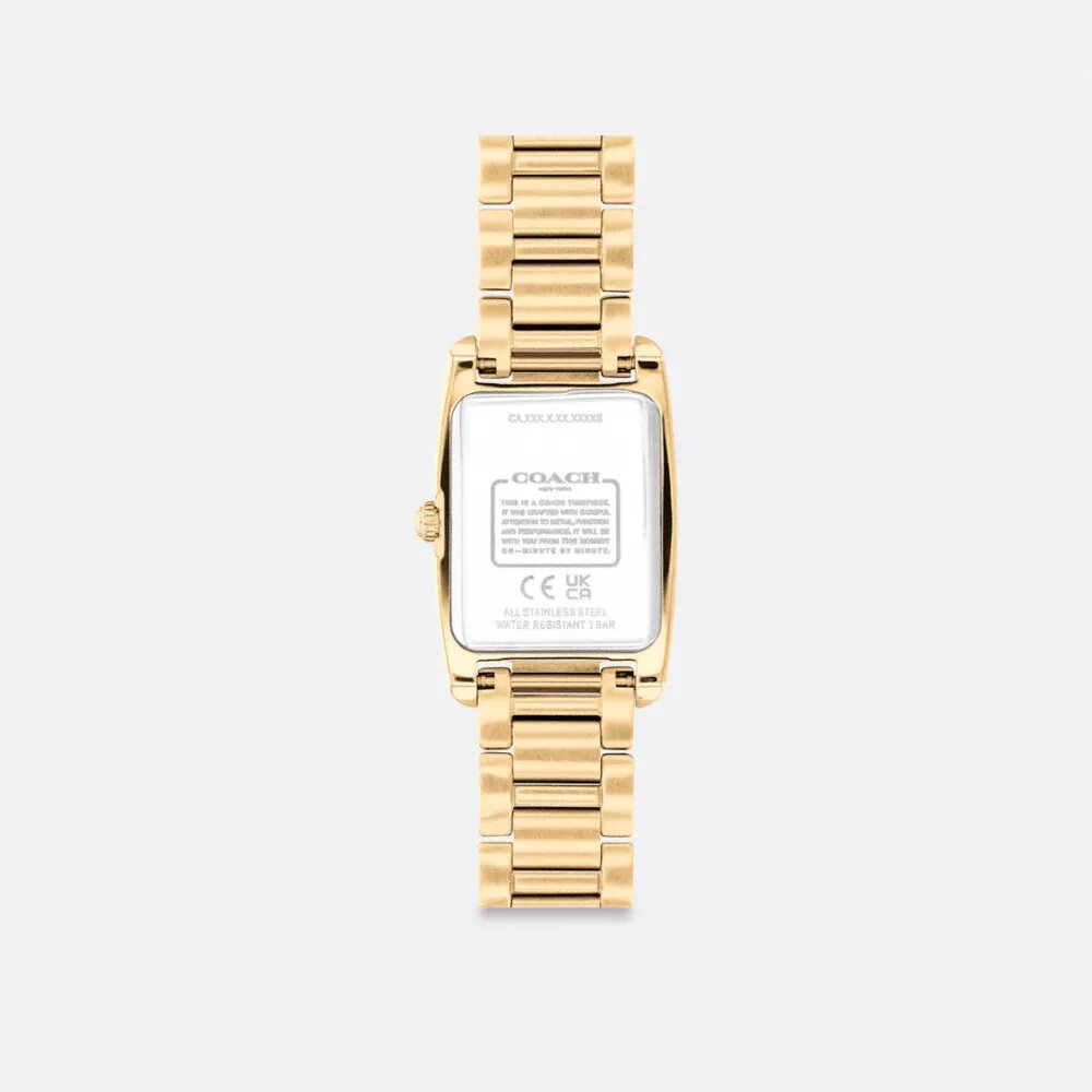 Reese Watch, 20 Mm X 30 Mm