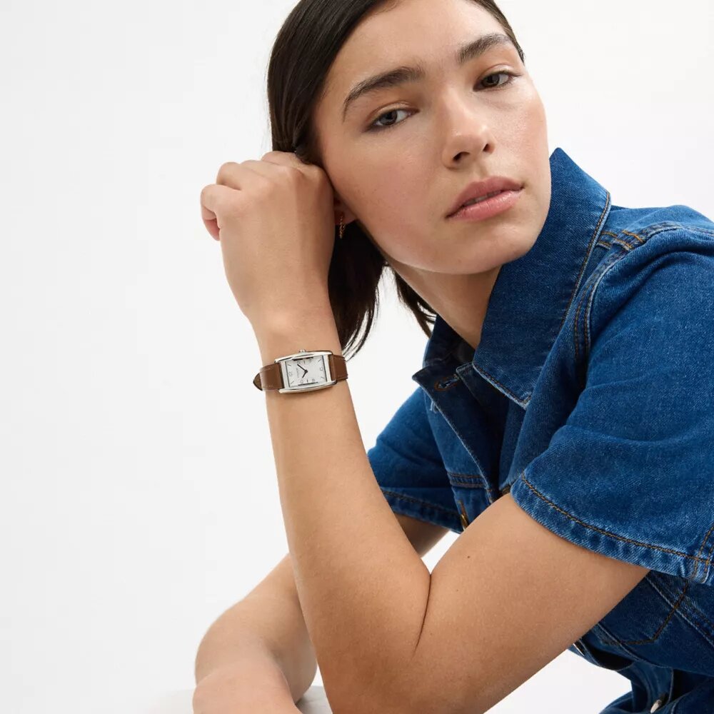 Reese Watch, 24 Mm X 35 Mm