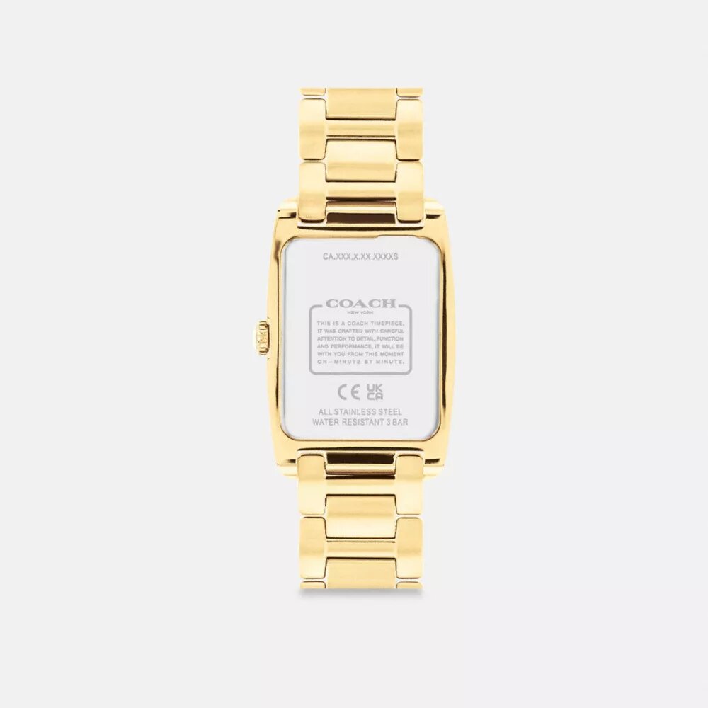 Reese Watch, 35 Mm X 24 Mm
