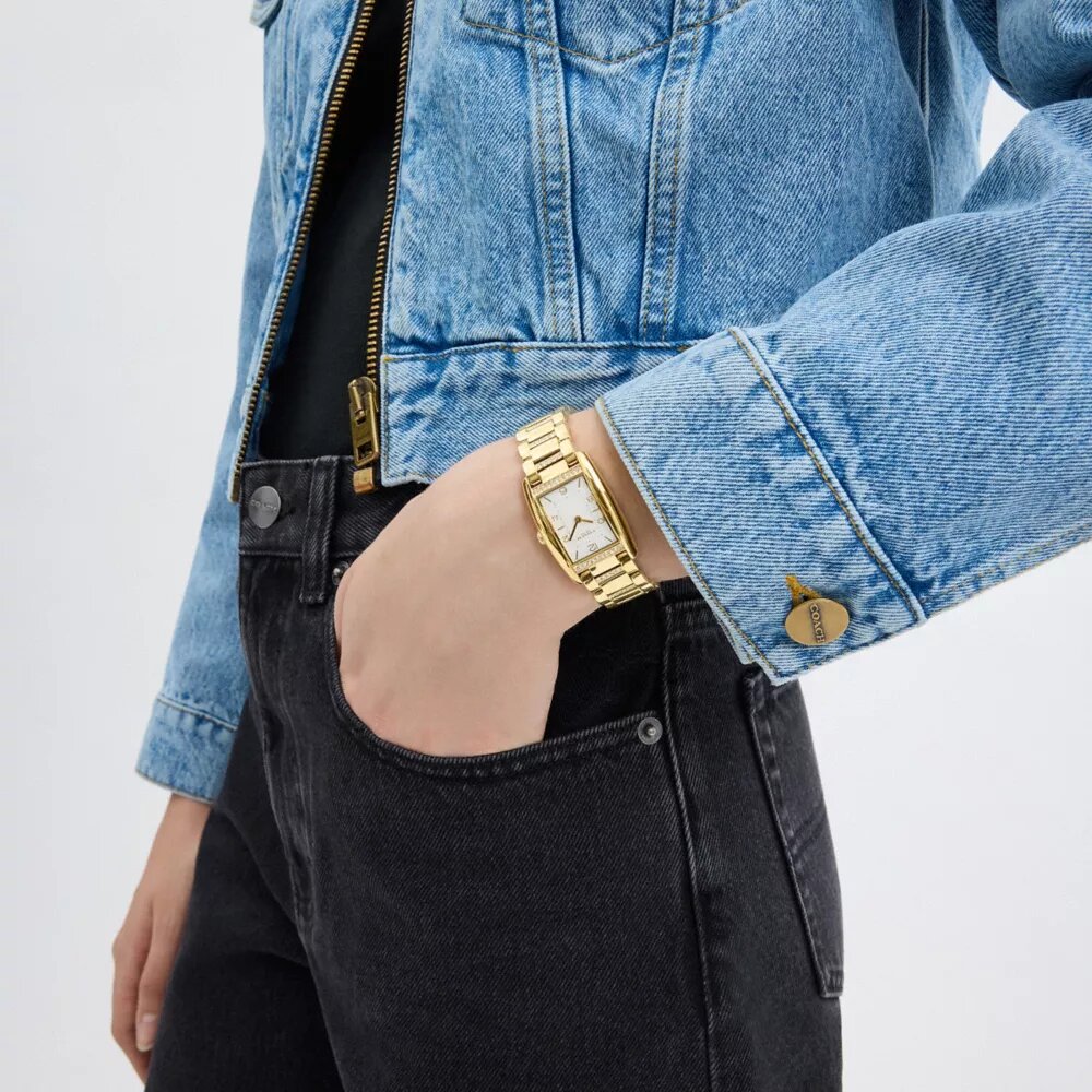 Reese Watch, 35 Mm X 24 Mm