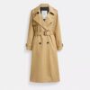 Relaxed Trench Coat