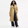 Relaxed Trench Coat