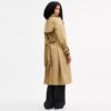 Relaxed Trench Coat