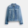 Repurposed Denim Jacket