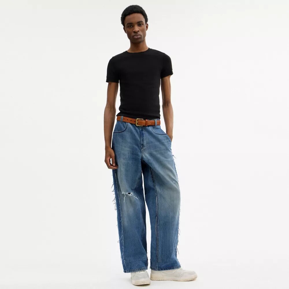 Repurposed Jeans