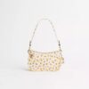 Restored Swinger Bag 20 with Floral Print