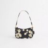 Restored Swinger Bag 20 with Floral Print