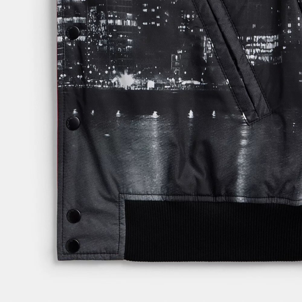 Reversible Souvenir Jacket