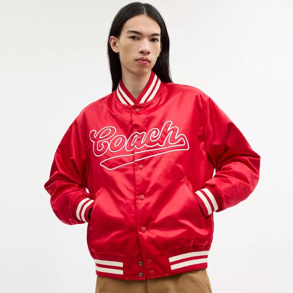Reversible Souvenir Jacket