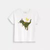 Rexy 10Th Birthday 90'S Fit T-Shirt in Organic Cotton
