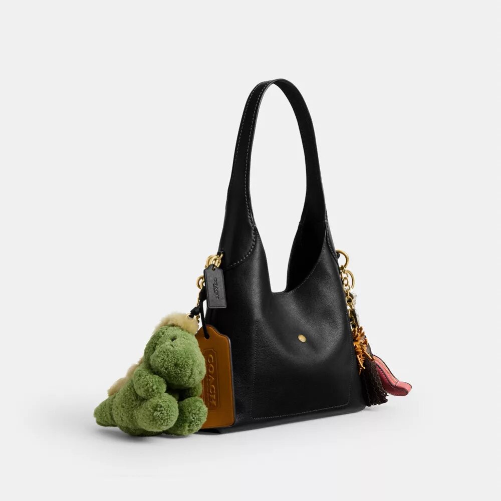 Rexy 10Th Birthday Brooklyn Shoulder Bag 28 with Charms
