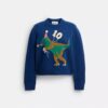 Rexy 10Th Birthday Crewneck Sweater
