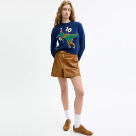 Rexy 10Th Birthday Crewneck Sweater