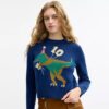 Rexy 10Th Birthday Crewneck Sweater
