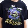 Rexy 10Th Birthday Jungle Relaxed T-Shirt in Organic Cotton