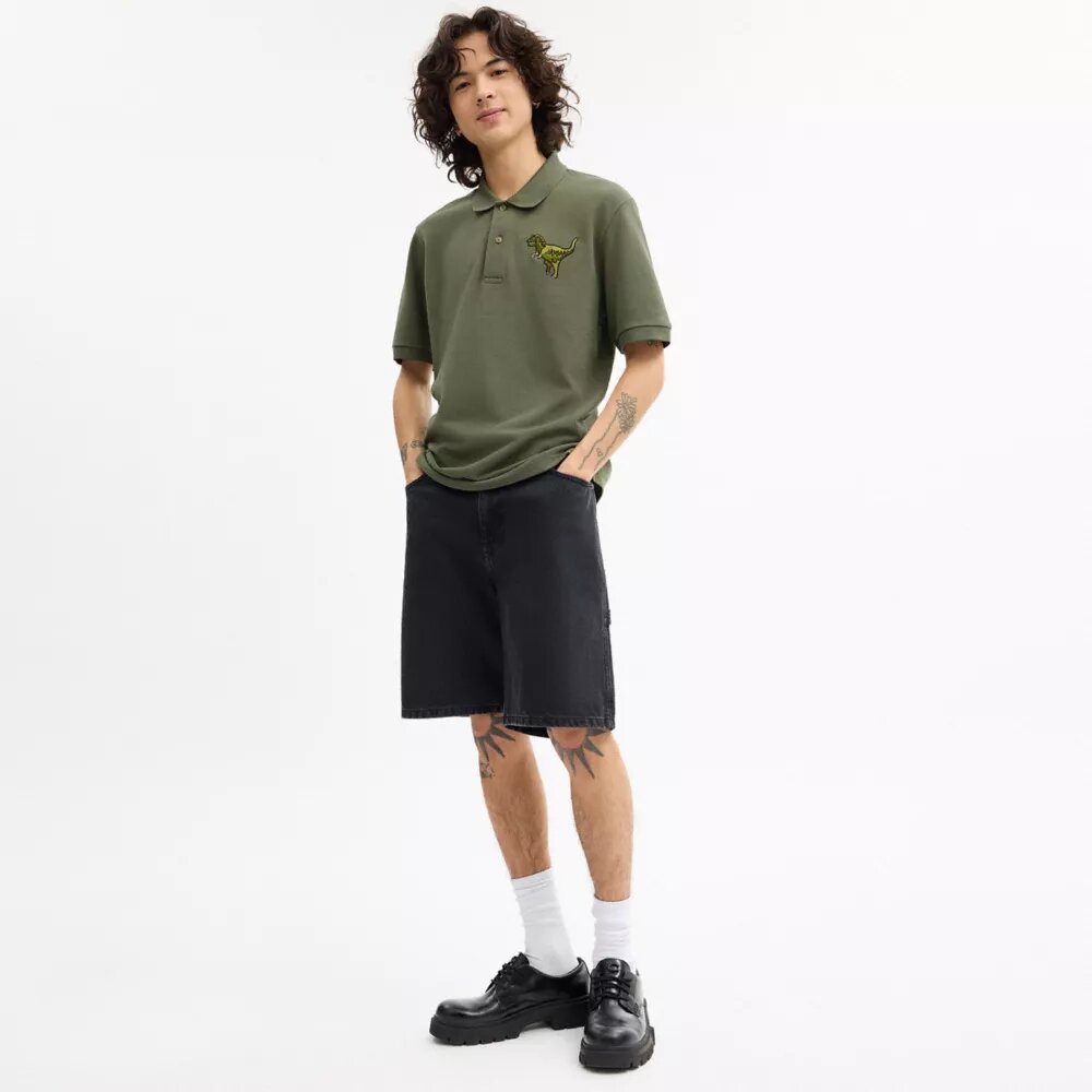 Rexy 10Th Birthday Polo