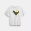 Rexy 10Th Birthday Relaxed T-Shirt in Organic Cotton