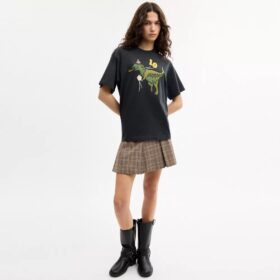 Rexy 10Th Birthday Relaxed T-Shirt in Organic Cotton