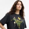 Rexy 10Th Birthday Relaxed T-Shirt in Organic Cotton