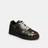 Rexy 10Th Birthday Soho Sneaker with Sticker Print