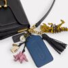 Rexy 10Th Birthday Tabby Shoulder Bag 26 with Charms