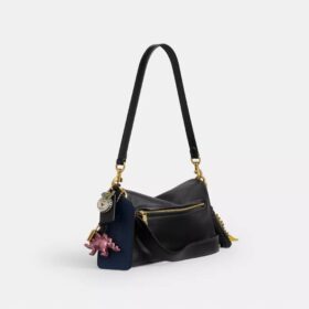 Rexy 10Th Birthday Tabby Shoulder Bag 26 with Charms