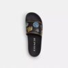 Rexy 10Th Birthday Udele Slide with Sticker Print