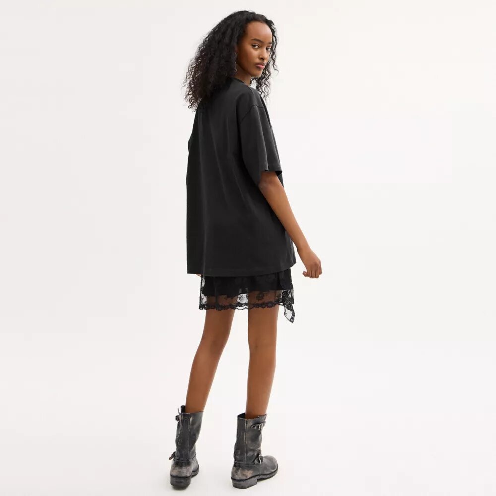 Rexy Relaxed Fit T-Shirt in Organic Cotton