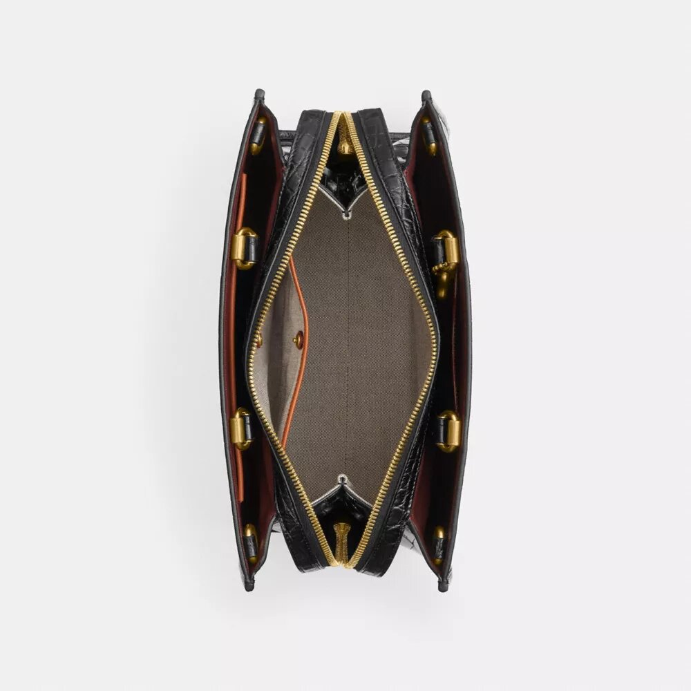 Rogue Bag in Alligator